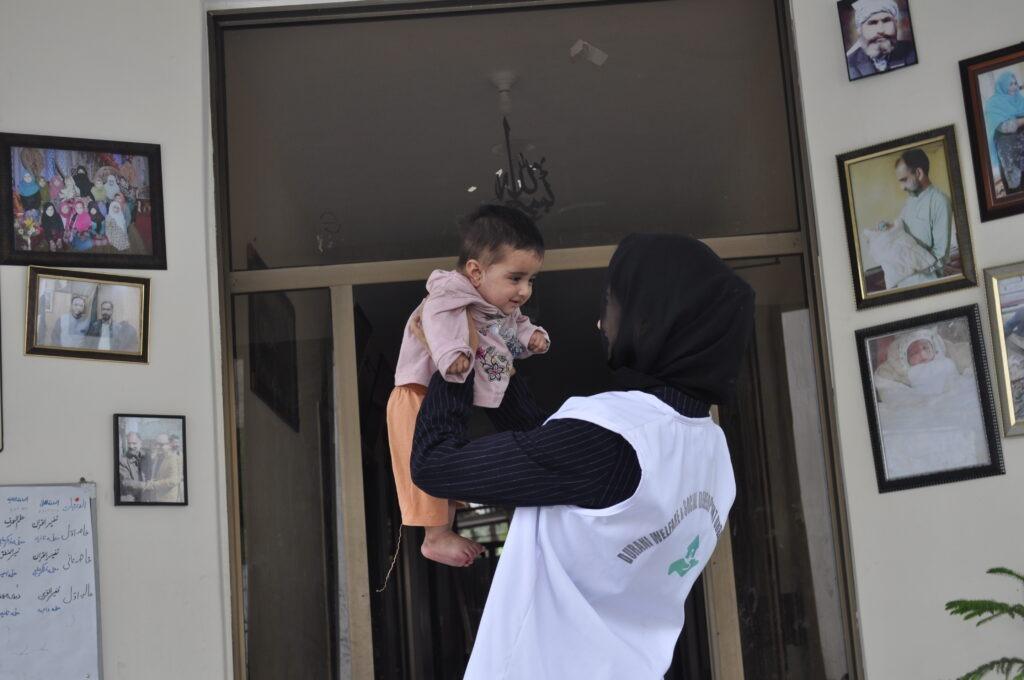 Infant care