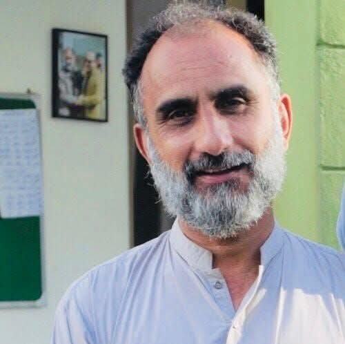 Mr. Waheed Faraz Durrani